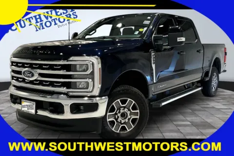 Blue 2025 Ford Super Duty F-250 SRW LARIAT for sale in Pueblo, CO