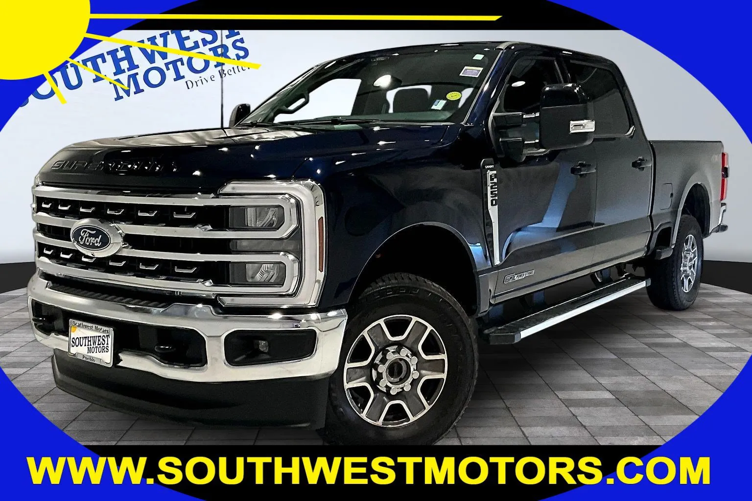 2025 Ford Super Duty F-250 SRW LARIAT for sale in Pueblo, CO