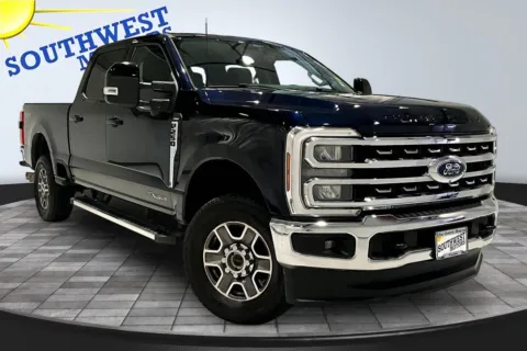 Another view of 2025 Ford Super Duty F-250 SRW LARIAT for sale in Pueblo, CO at Southwest Motors