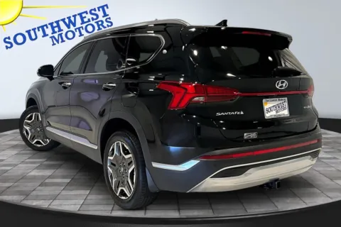 More photos of 2023 Hyundai Santa Fe Plug-In Hybrid Limited at Southwest Motors, CO