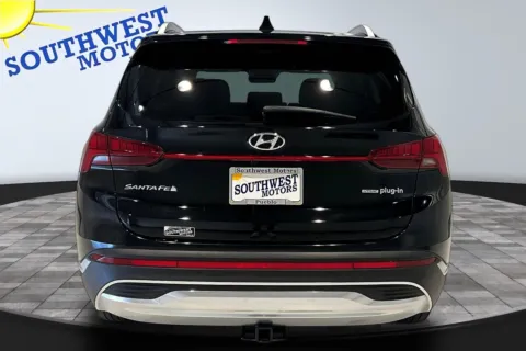 More photos of 2023 Hyundai Santa Fe Plug-In Hybrid Limited at Southwest Motors, CO