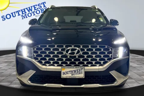 Photos of 2023 Hyundai Santa Fe Plug-In Hybrid Limited for sale in Pueblo, CO at Southwest Motors