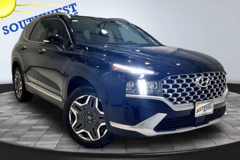 Another view of 2023 Hyundai Santa Fe Plug-In Hybrid Limited for sale in Pueblo, CO at Southwest Motors