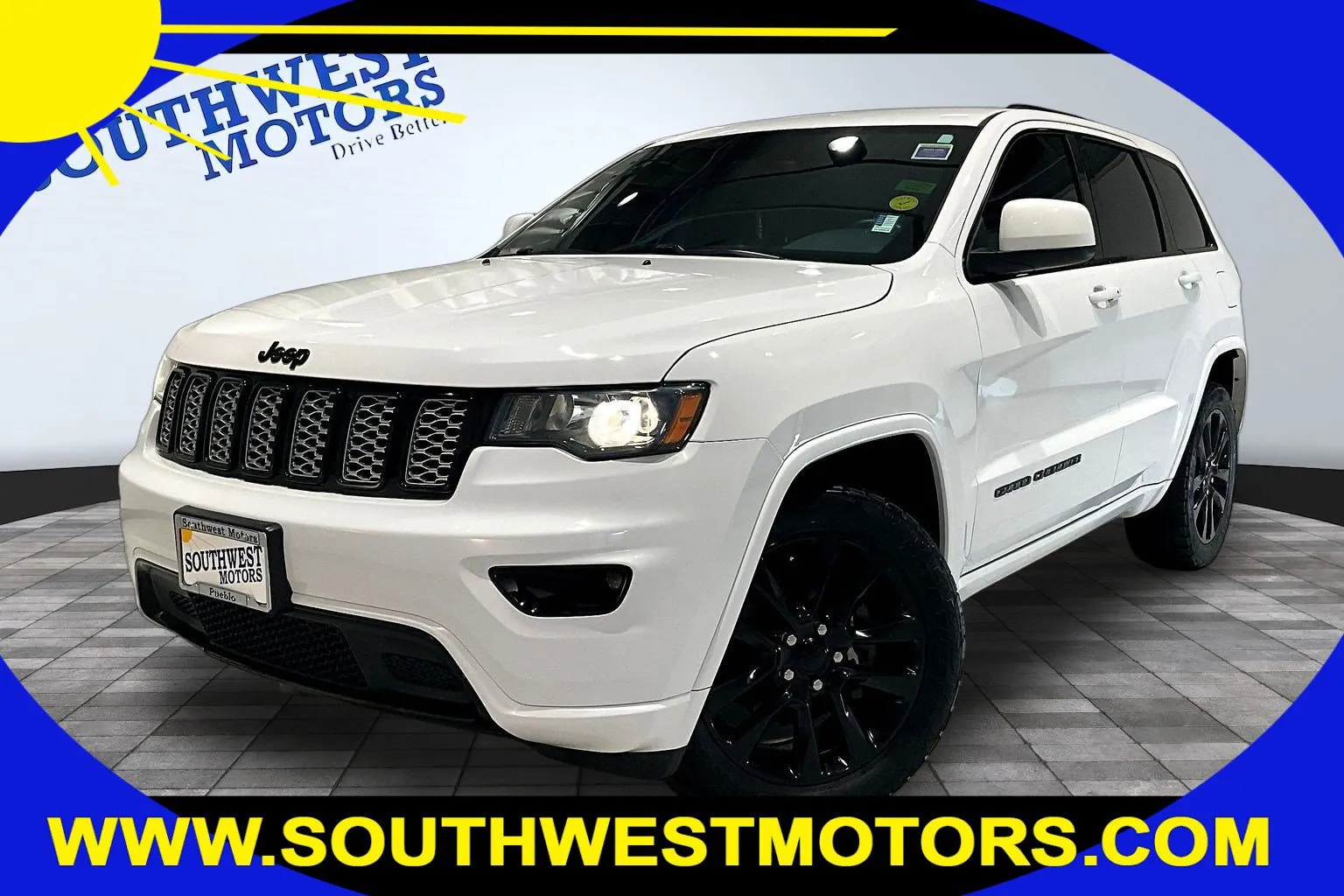 2018 Jeep Grand Cherokee Altitude for sale in Pueblo, CO