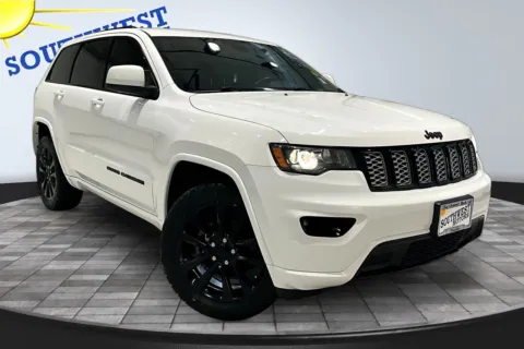 Another view of 2018 Jeep Grand Cherokee Altitude for sale in Pueblo, CO at Southwest Motors