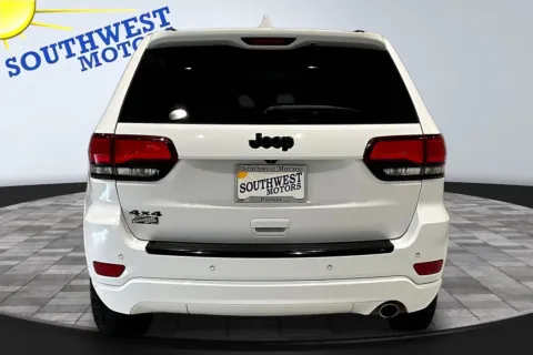 More photos of 2018 Jeep Grand Cherokee Altitude at Southwest Motors, CO