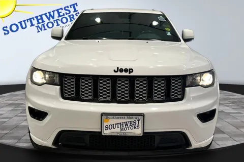 Photos of 2018 Jeep Grand Cherokee Altitude for sale in Pueblo, CO at Southwest Motors