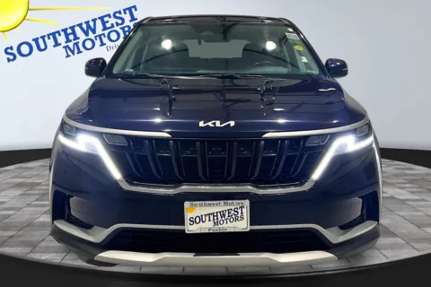 Photos of 2023 Kia Carnival LX for sale in Pueblo, CO at Southwest Motors