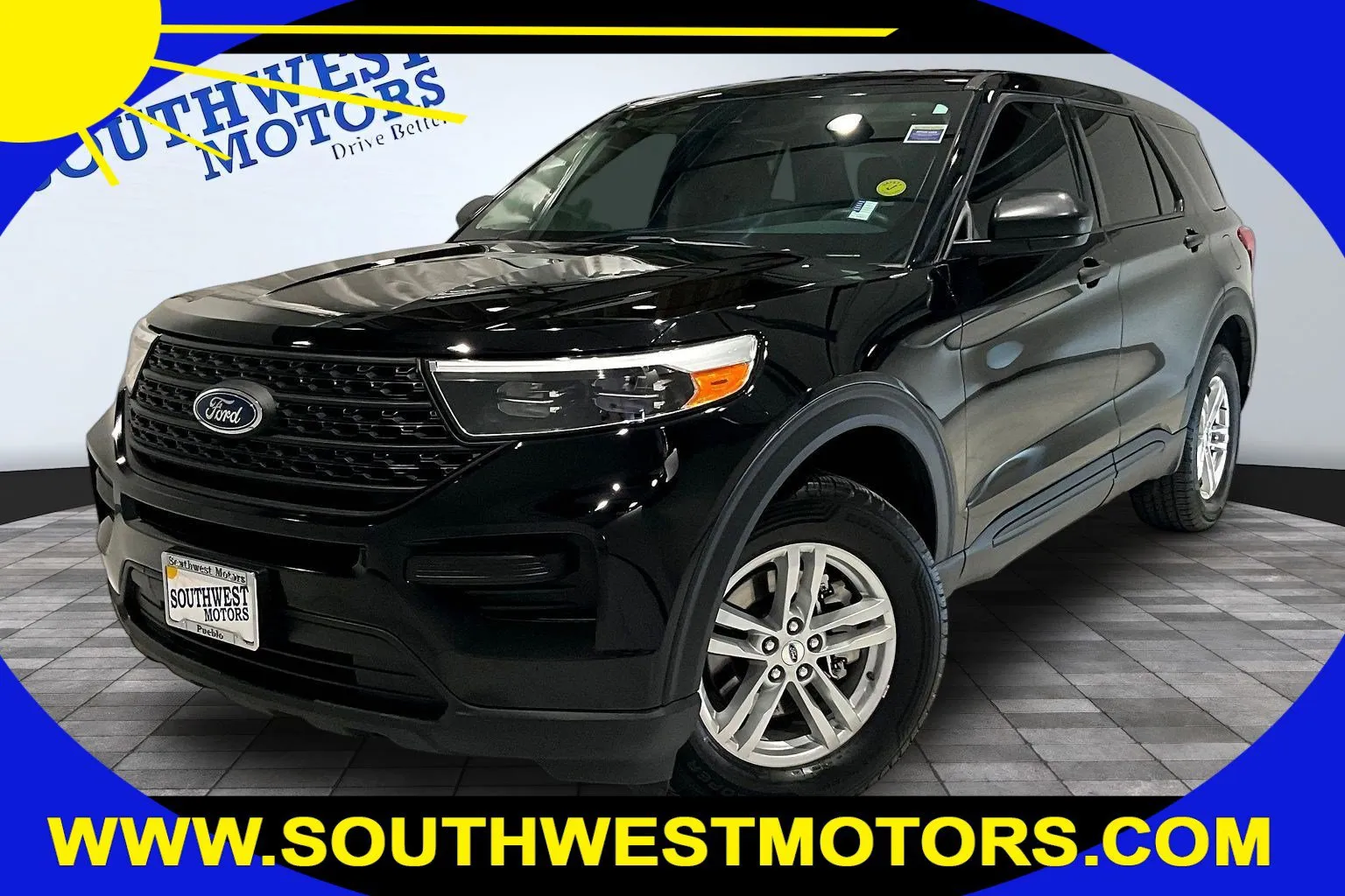 2023 Ford Explorer for sale in Pueblo, CO