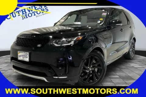 Black 2020 Land Rover Discovery Landmark Edition for sale in Pueblo, CO