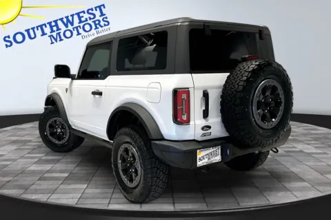 More photos of 2023 Ford Bronco Badlands at Southwest Motors, CO