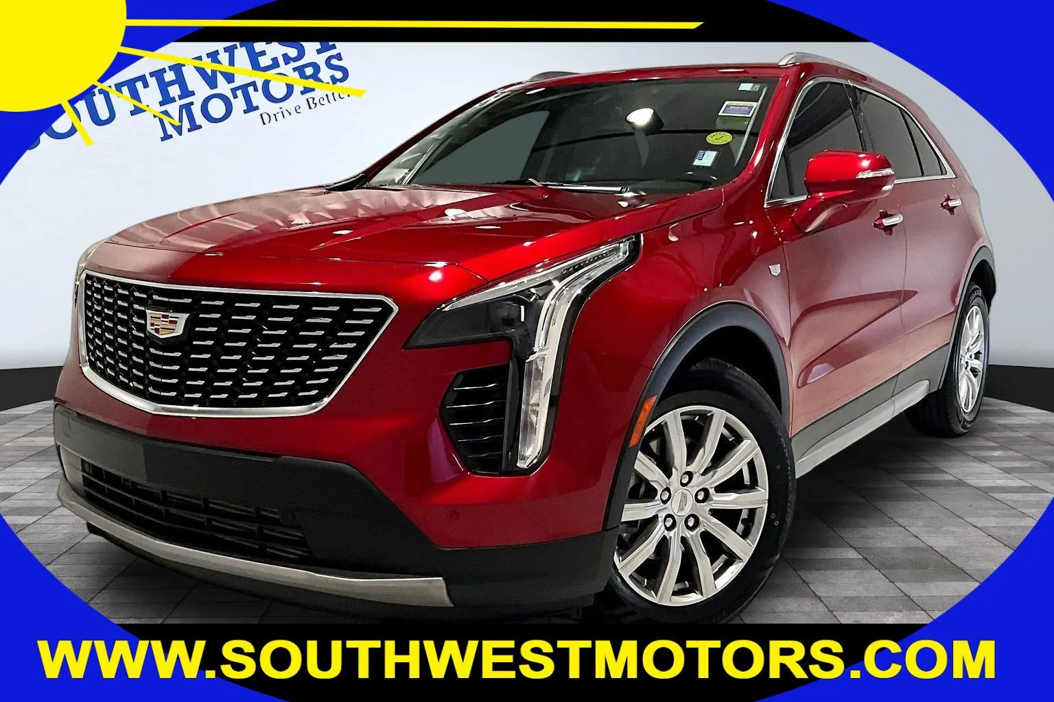 2023 Cadillac XT4 Premium Luxury's photo