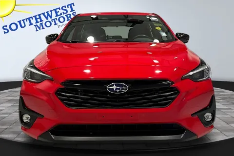 Photos of 2024 Subaru Impreza RS for sale in Pueblo, CO at Southwest Motors