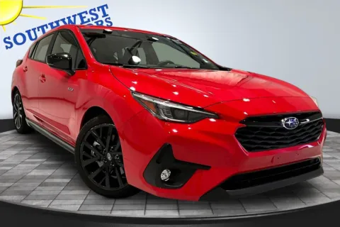 Another view of 2024 Subaru Impreza RS for sale in Pueblo, CO at Southwest Motors