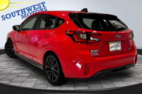 More photos of 2024 Subaru Impreza RS at Southwest Motors, CO