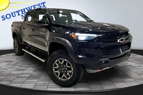Another view of 2023 Chevrolet Colorado 4WD ZR2 for sale in Pueblo, CO at Southwest Motors