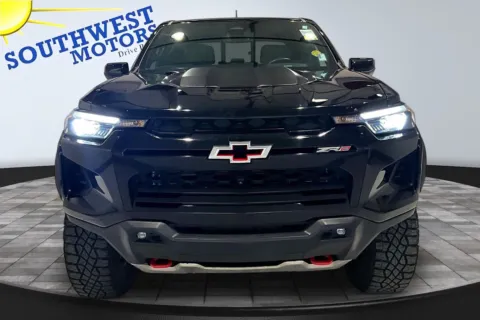 Photos of 2023 Chevrolet Colorado 4WD ZR2 for sale in Pueblo, CO at Southwest Motors