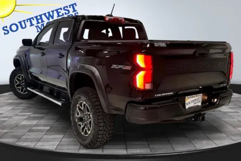 More photos of 2023 Chevrolet Colorado 4WD ZR2 at Southwest Motors, CO
