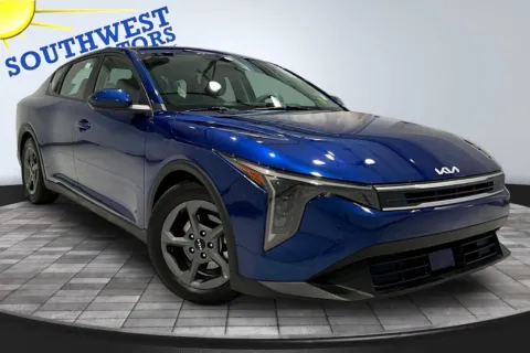 Another view of 2025 Kia K4 LXS for sale in Pueblo, CO at Southwest Motors
