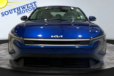 Photos of 2025 Kia K4 LXS for sale in Pueblo, CO at Southwest Motors
