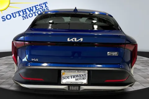 More photos of 2025 Kia K4 LXS at Southwest Motors, CO