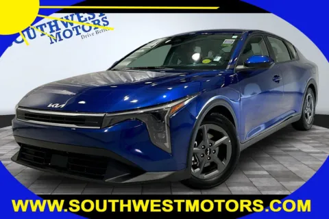 Blue 2025 Kia K4 LXS for sale in Pueblo, CO