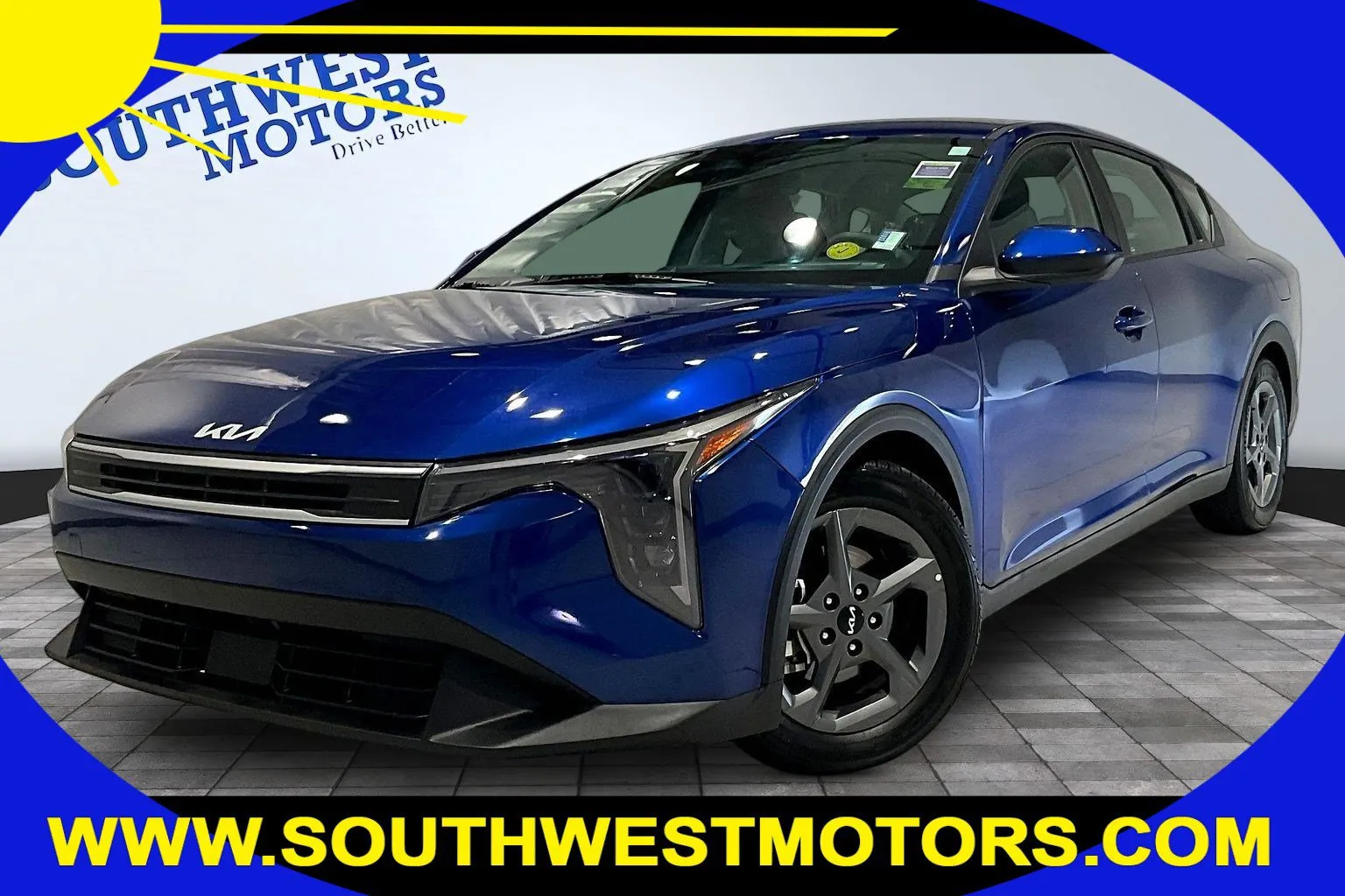 2025 Kia K4
