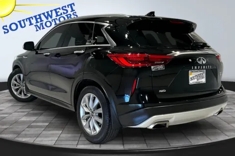 More photos of 2021 INFINITI QX50 LUXE at Southwest Motors, CO