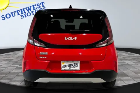 More photos of 2025 Kia Soul LX at Southwest Motors, CO