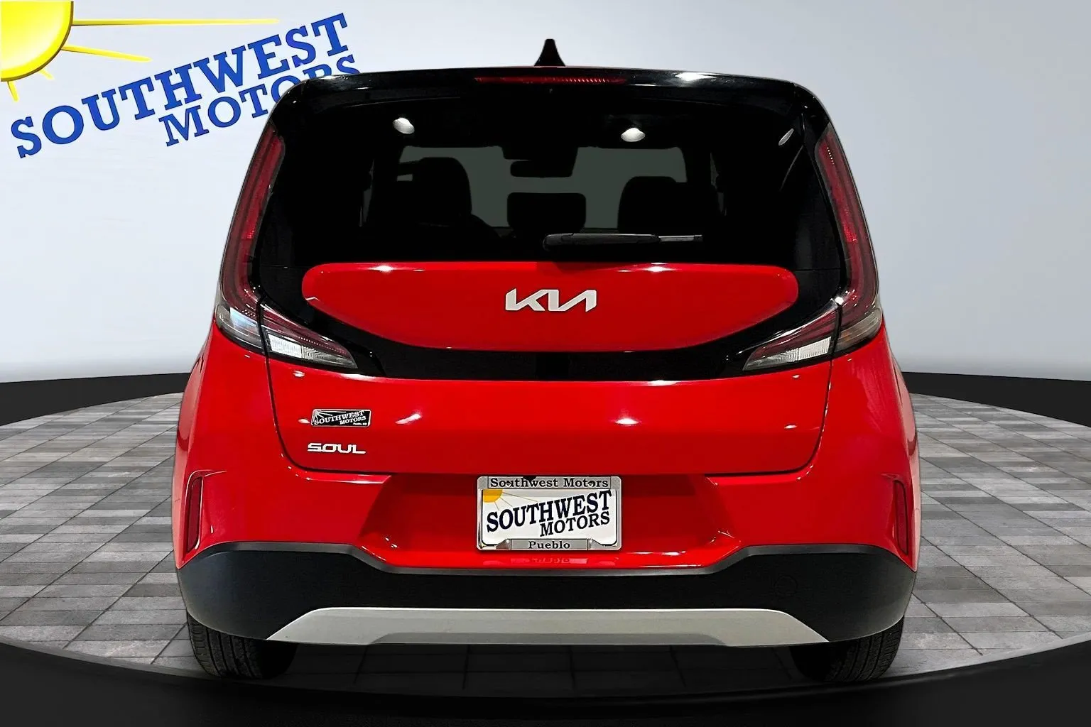 2025 Kia Soul LX - Photo 6