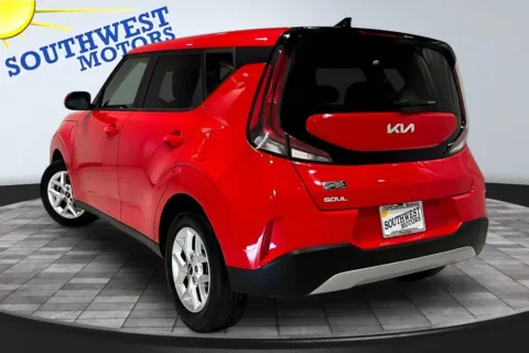 More photos of 2025 Kia Soul LX at Southwest Motors, CO