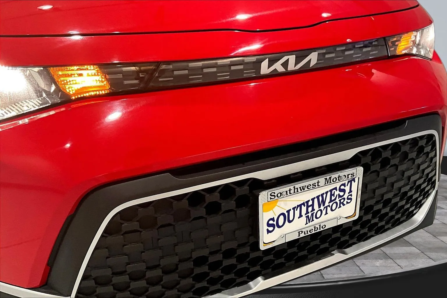 2025 Kia Soul LX - Photo 32
