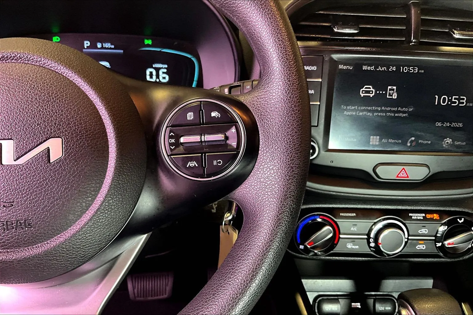2025 Kia Soul LX - Photo 13