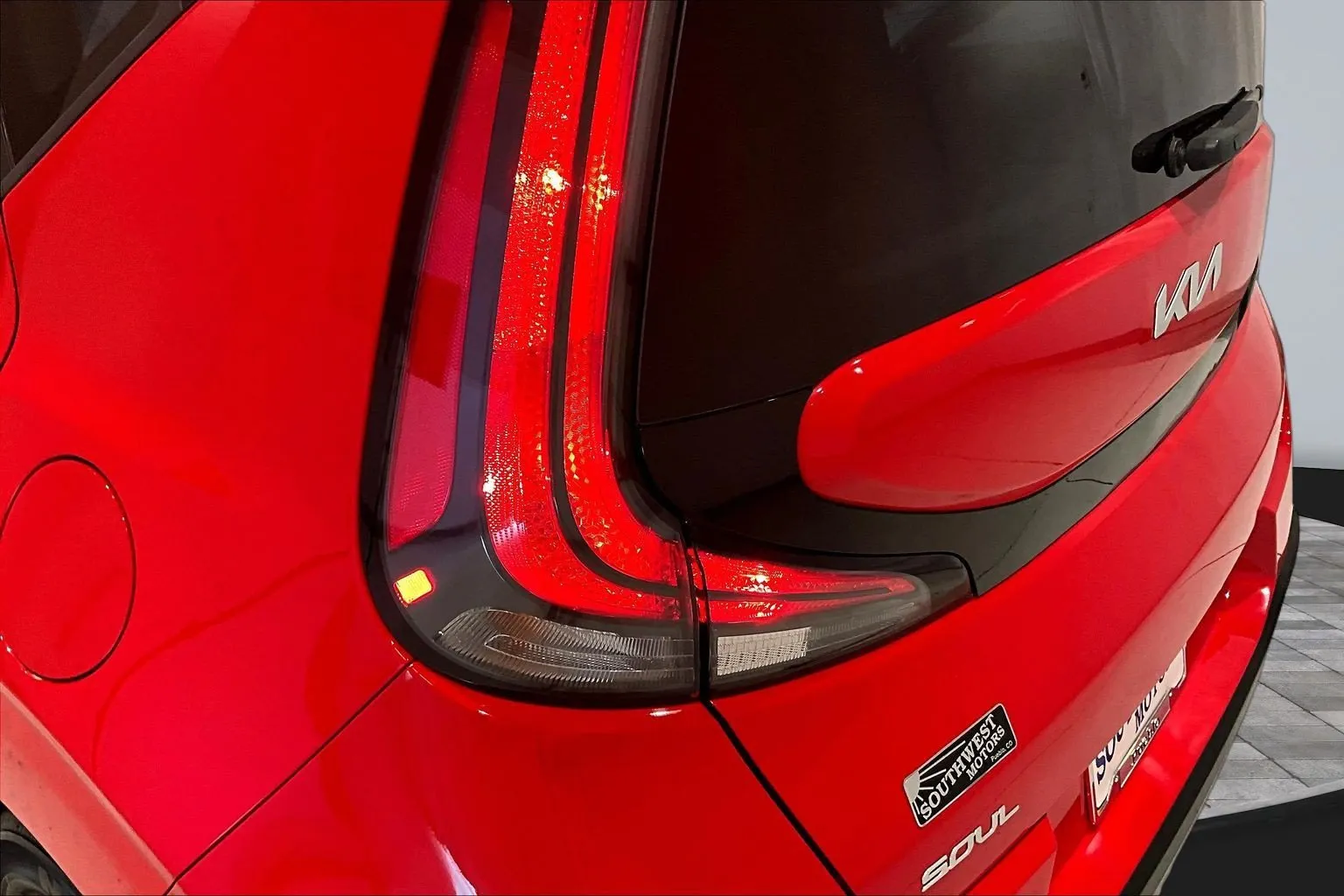 2025 Kia Soul LX - Photo 23