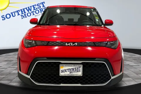 Photos of 2025 Kia Soul LX for sale in Pueblo, CO at Southwest Motors