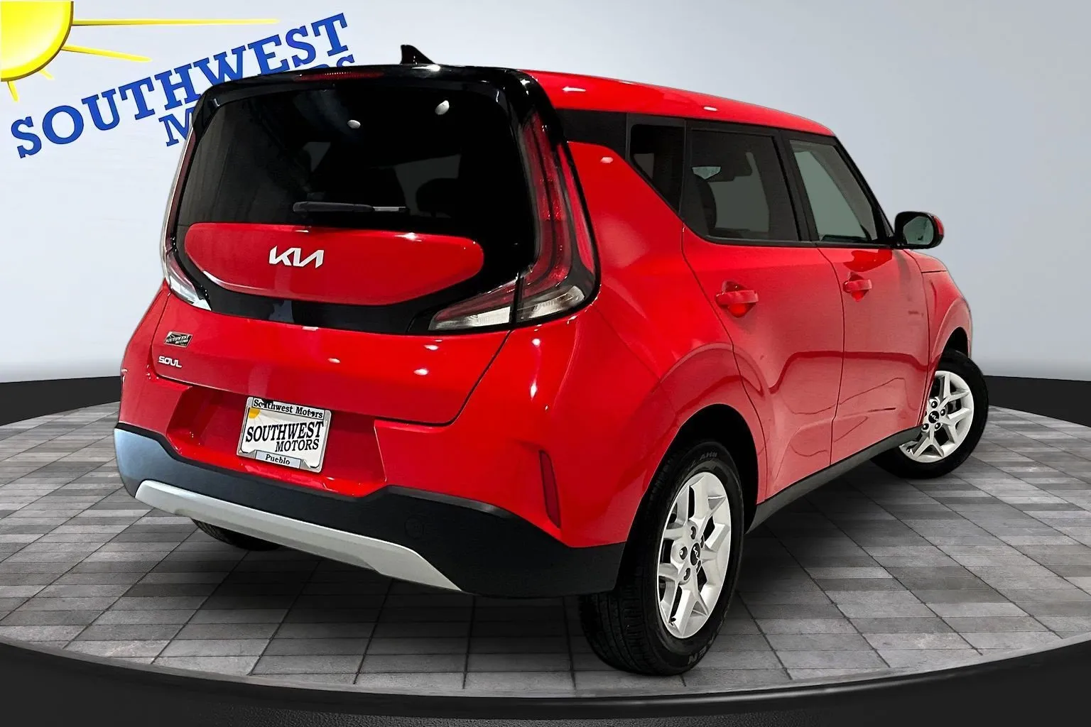2025 Kia Soul LX - Photo 7