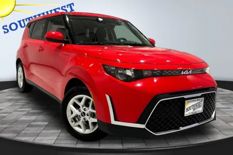 Another view of 2025 Kia Soul LX for sale in Pueblo, CO at Southwest Motors