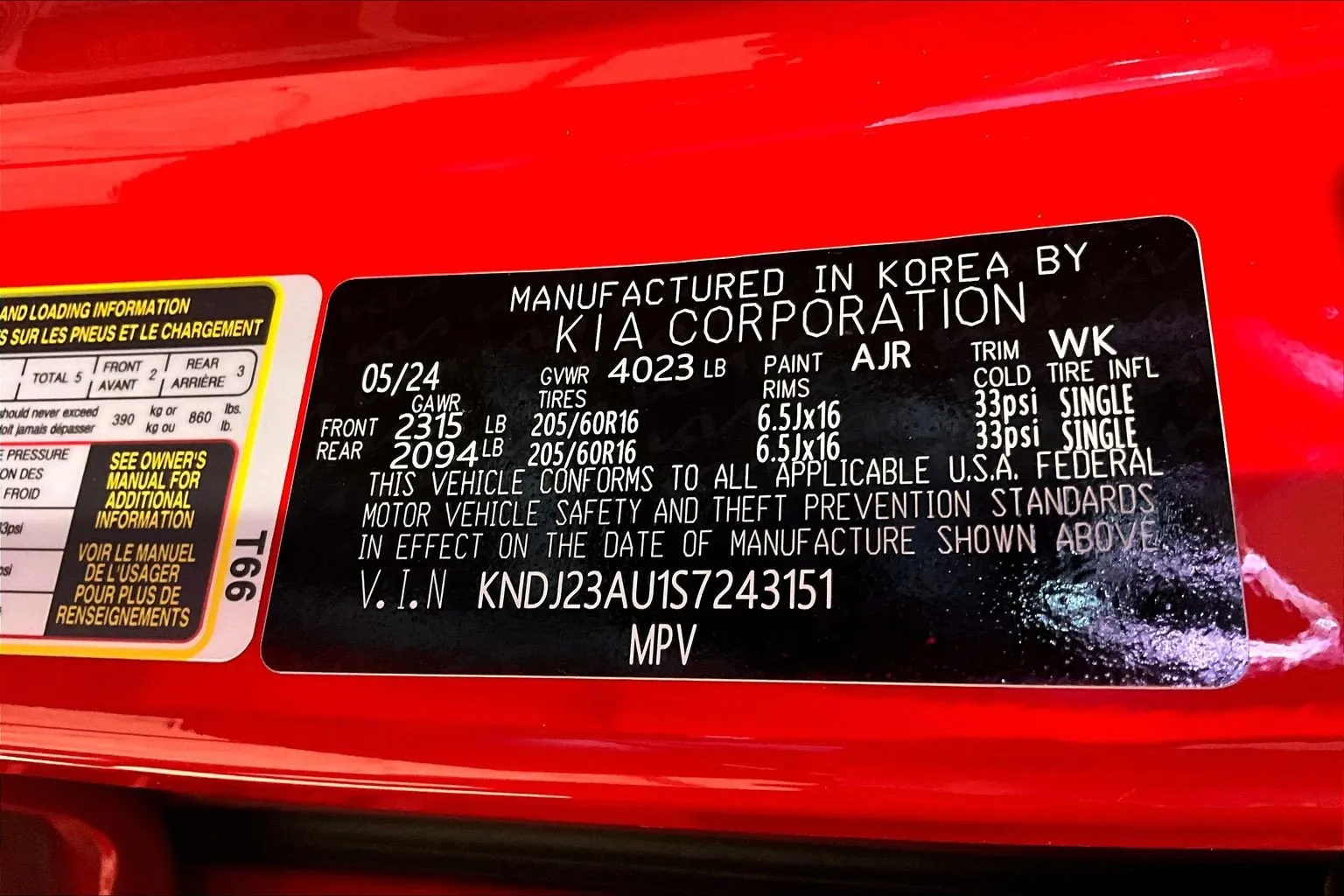 2025 Kia Soul LX - Photo 19