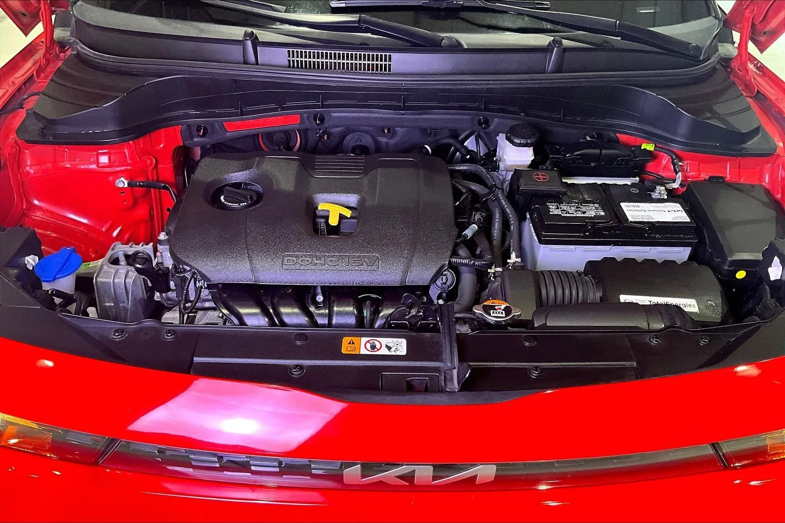 2025 Kia Soul LX - Photo 29