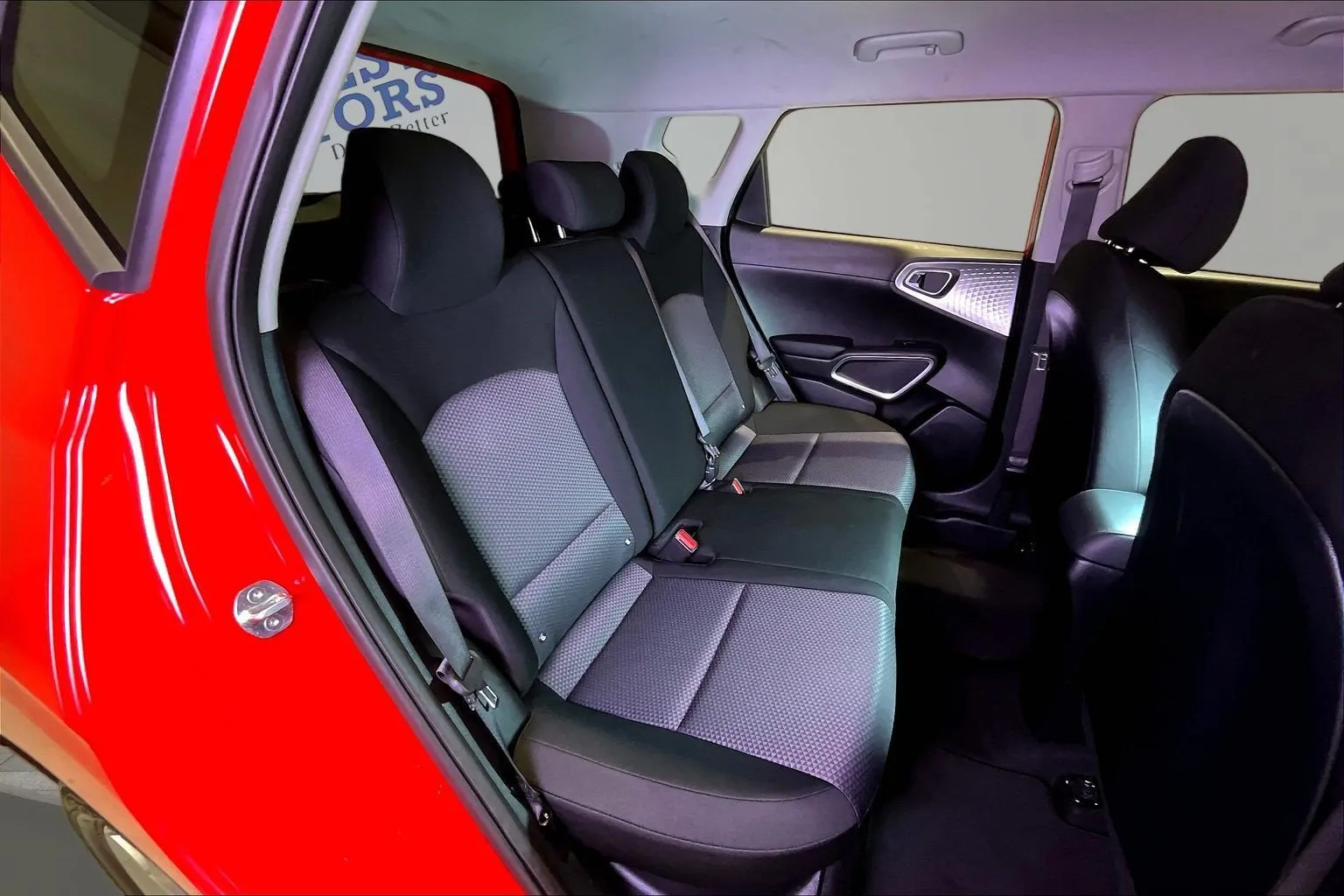 2025 Kia Soul LX - Photo 24