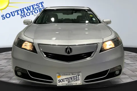 Photos of 2014 Acura TL Tech for sale in Pueblo, CO at Southwest Motors