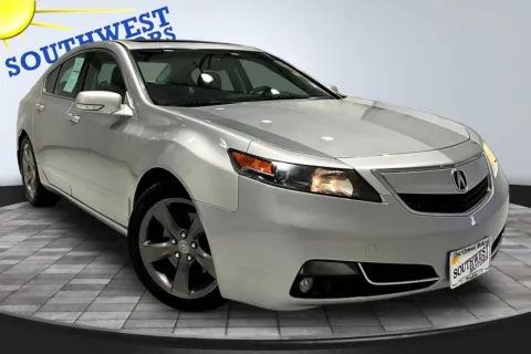 Another view of 2014 Acura TL Tech for sale in Pueblo, CO at Southwest Motors