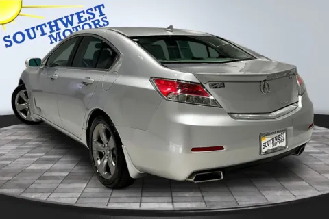 More photos of 2014 Acura TL Tech at Southwest Motors, CO