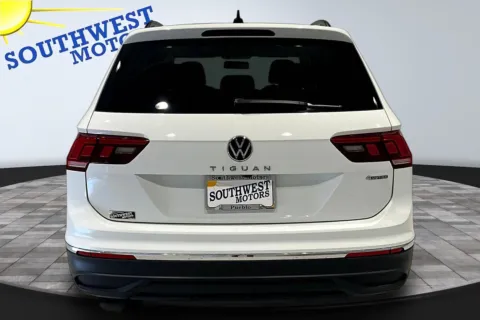 More photos of 2022 Volkswagen Tiguan S at Southwest Motors, CO