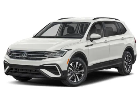 Photos of 2022 Volkswagen Tiguan S for sale in Pueblo, CO at Southwest Motors