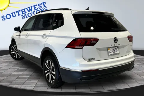 More photos of 2022 Volkswagen Tiguan S at Southwest Motors, CO