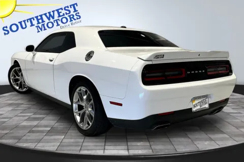 More photos of 2020 Dodge Challenger GT at Southwest Motors, CO