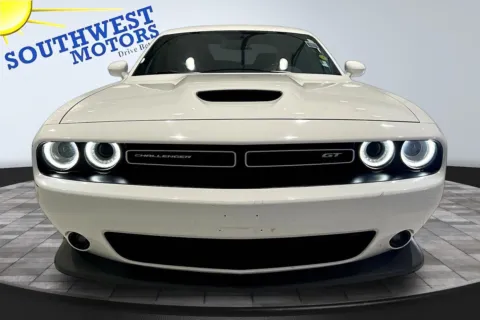 Photos of 2020 Dodge Challenger GT for sale in Pueblo, CO at Southwest Motors