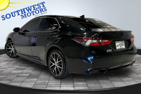 More photos of 2024 Toyota Camry SE at Southwest Motors, CO