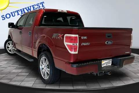 More photos of 2014 Ford F-150 STX at Southwest Motors, CO